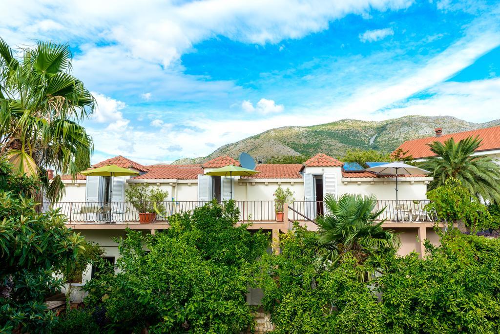 Apartments Garden Beach Cavtat Luaran gambar