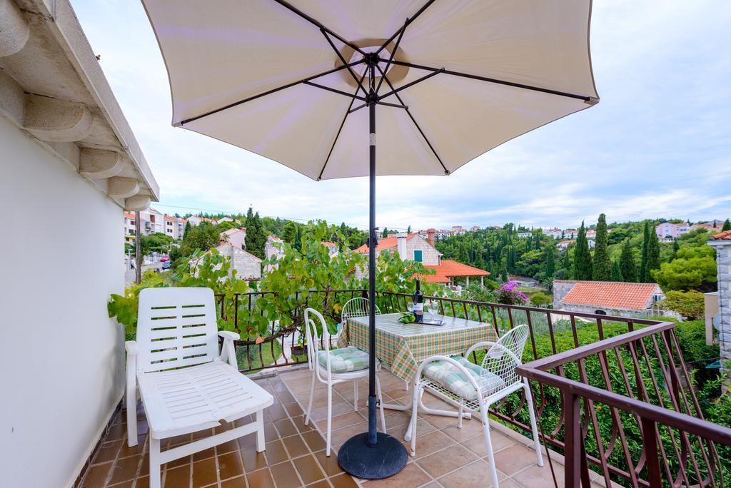 Apartments Garden Beach Cavtat Luaran gambar