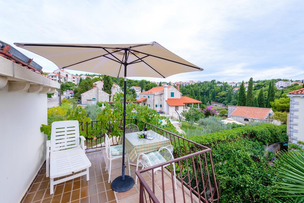 Apartments Garden Beach Cavtat Luaran gambar