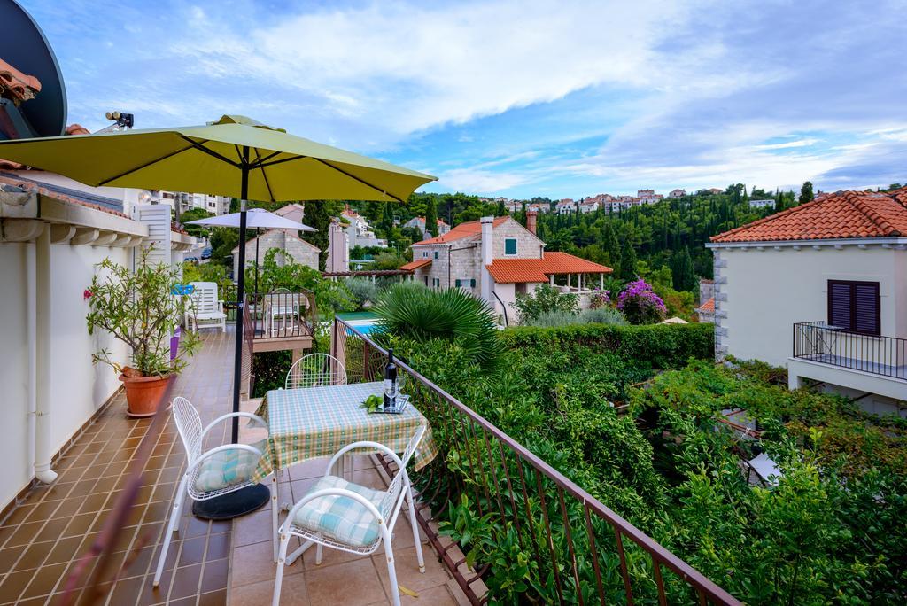 Apartments Garden Beach Cavtat Luaran gambar